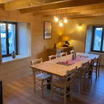Maison Canelle Le Clos Des Ours Tatil Evi Matemale