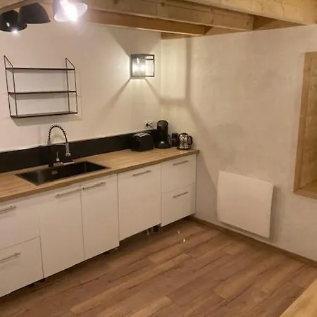 Prázdninový dům Maison Canelle Le Clos Des Ours Matemale