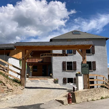 Maison Canelle Le Clos Des Ours Matemale