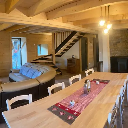 Maison Canelle Le Clos Des Ours Matemale
