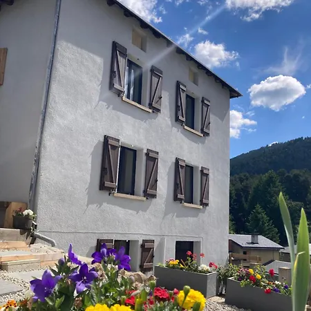 Maison Canelle Le Clos Des Ours マトマール