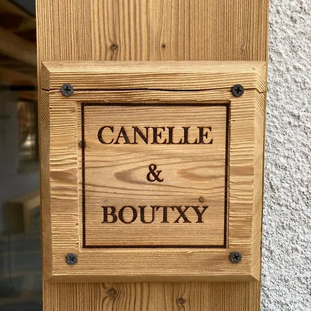 Maison Canelle Le Clos Des Ours