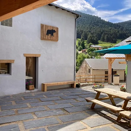 Maison Canelle Le Clos Des Ours Holiday home
