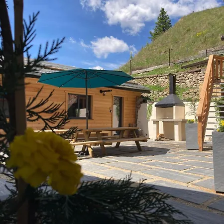 別荘 Maison Canelle Le Clos Des Ours マトマール