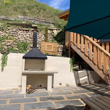 Maison Canelle Le Clos Des Ours Matemale