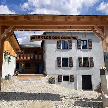 Maison Canelle Le Clos Des Ours * Matemale