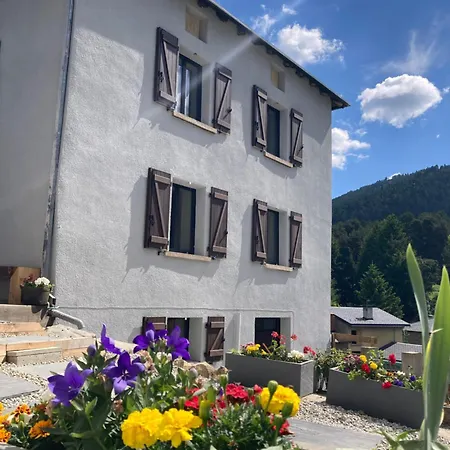Maison Canelle Le Clos Des Ours