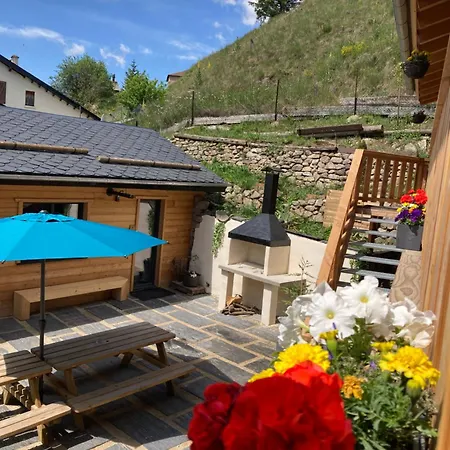 Holiday home Maison Canelle Le Clos Des Ours