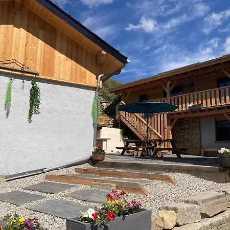 Holiday home Maison Canelle Le Clos Des Ours