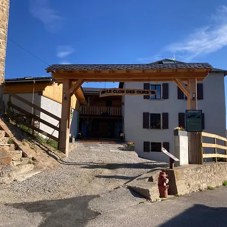 Holiday home Maison Canelle Le Clos Des Ours Matemale