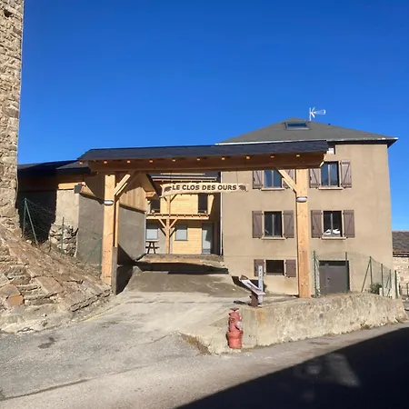 Maison Canelle Le Clos Des Ours Holiday home Matemale