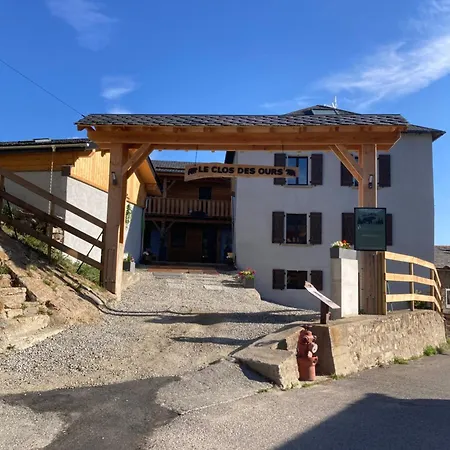 Maison Canelle Le Clos Des Ours * Matemale