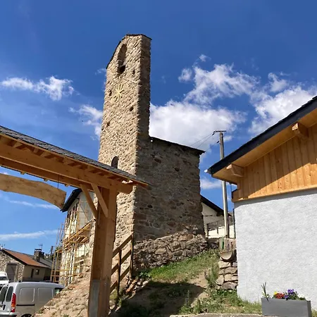 Holiday home Maison Canelle Le Clos Des Ours Matemale