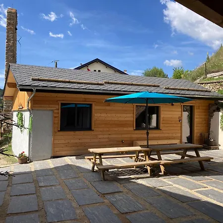Maison Canelle Le Clos Des Ours * Matemale
