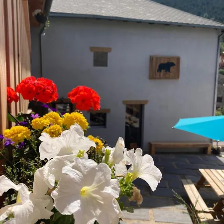 Maison Canelle Le Clos Des Ours Matemale