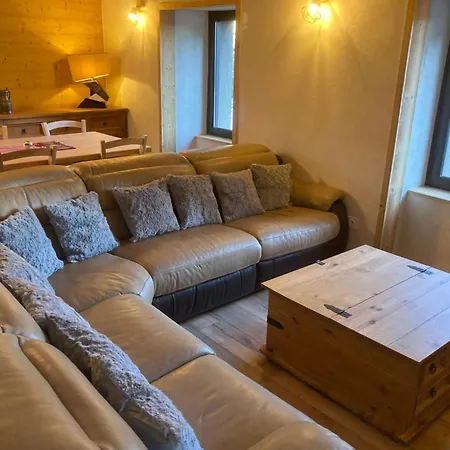 Holiday home Maison Canelle Le Clos Des Ours