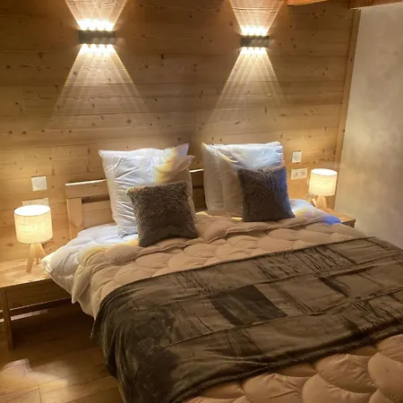 Holiday home Maison Canelle Le Clos Des Ours
