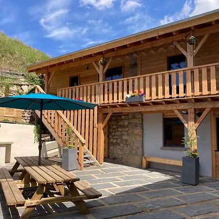 Maison Canelle Le Clos Des Ours Tatil Evi *