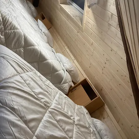 Holiday home Maison Canelle Le Clos Des Ours Matemale