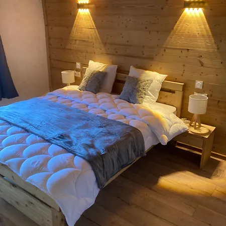 Holiday home Maison Canelle Le Clos Des Ours