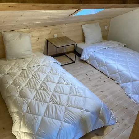 Holiday home Maison Canelle Le Clos Des Ours