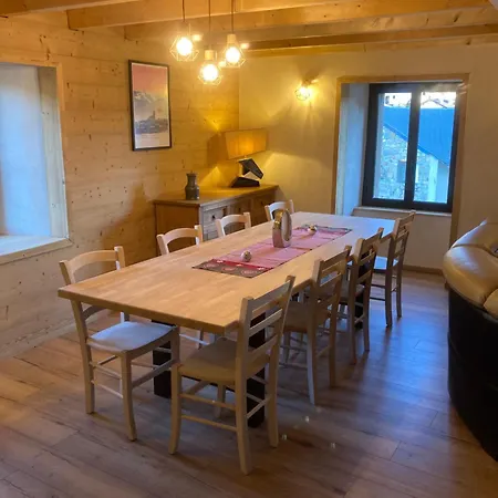 Maison Canelle Le Clos Des Ours Holiday home *