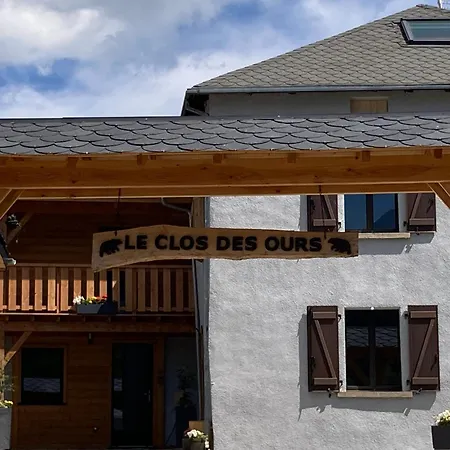 Maison Canelle Le Clos Des Ours *