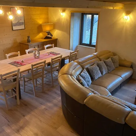 Tatil Evi Maison Canelle Le Clos Des Ours Matemale