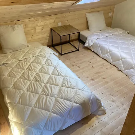 Holiday home Maison Canelle Le Clos Des Ours