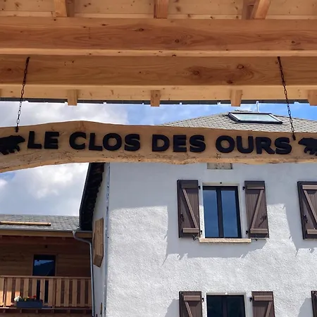 Maison Canelle Le Clos Des Ours * Matemale